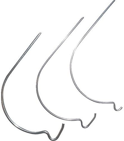 Monkey Hooks Picture Hangers Home and Office Pack, Gorilla Hook, Drywall Hooks for Hanging Pictures, Wall Hooks, Picture Hangers, Picture Hanging Kit, 30 Pc Set