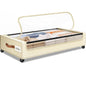 Under Bed Storage with Wheels 2Pack Storage Containers with Clear Window