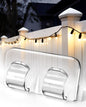 Hetyue Hooks for Outdoor String Lights Clips: 26Pcs Heavy Duty Light Hook