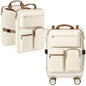 Over Luggage Organizer for Carry On Bag, Suitcase Organizer with Pockets