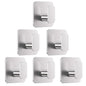 Aikzik Black Hooks for Hanging Heavy Duty, Adhesive Hooks for Shower, Bathroom, Kitchen, Robe, Towel, Coat, Waterproof & Rustproof Hook for Walls No Damage, Sticky Wall Towel Hooks - 4 Pack