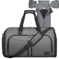 BALEINE Garment Bags for Travel, Water Resistant Carry on Suit Bag