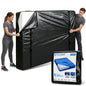 TICONN Mattress Bags for Moving, Heavy Duty Mattress Cover Storage Bag