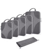 Bagsmart Compression Packing Cubes, Travel Bag Cruise Ship Essentials