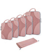 Bagsmart Compression Packing Cubes, Travel Bag Cruise Ship Essentials