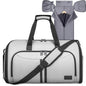 BALEINE Garment Bags for Travel, Water Resistant Carry on Suit Bag