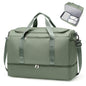 Extra Large Travel Duffel Bag, Carry-On Weekender Bags for Women Travel