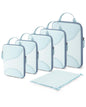 Bagsmart Compression Packing Cubes, Travel Bag Cruise Ship Essentials