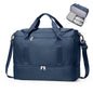 Extra Large Travel Duffel Bag, Carry-On Weekender Bags for Women Travel