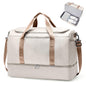 Extra Large Travel Duffel Bag, Carry-On Weekender Bags for Women Travel
