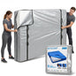 TICONN Mattress Bags for Moving, Heavy Duty Mattress Cover Storage Bag