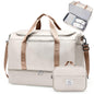 Extra Large Travel Duffel Bag, Carry-On Weekender Bags for Women Travel