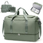 Extra Large Travel Duffel Bag, Carry-On Weekender Bags for Women Travel