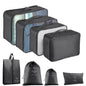 Packing Cubes for Travel 8 Set Luggage Organizer Bags