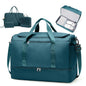 Extra Large Travel Duffel Bag, Carry-On Weekender Bags for Women Travel
