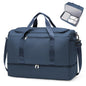 Extra Large Travel Duffel Bag, Carry-On Weekender Bags for Women Travel