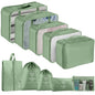 Packing Cubes for Travel 8 Set Luggage Organizer Bags