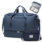 Extra Large Travel Duffel Bag, Carry-On Weekender Bags for Women Travel