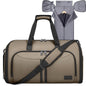 BALEINE Garment Bags for Travel, Water Resistant Carry on Suit Bag