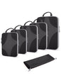 Bagsmart Compression Packing Cubes, Travel Bag Cruise Ship Essentials