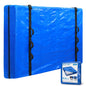 TICONN Mattress Bags for Moving, Heavy Duty Mattress Cover Storage Bag