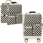 Over Luggage Organizer for Carry On Bag, Suitcase Organizer with Pockets