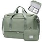 Extra Large Travel Duffel Bag, Carry-On Weekender Bags for Women Travel