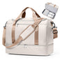 Extra Large Travel Duffel Bag, Carry-On Weekender Bags for Women Travel