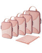 Bagsmart Compression Packing Cubes, Travel Bag Cruise Ship Essentials