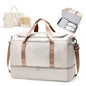 Extra Large Travel Duffel Bag, Carry-On Weekender Bags for Women Travel