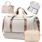 Extra Large Travel Duffel Bag, Carry-On Weekender Bags for Women Travel