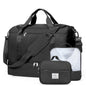 Extra Large Travel Duffel Bag, Carry-On Weekender Bags for Women Travel