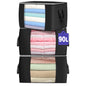 90L Large Storage Bags, 6 Pack Clothes Storage Bins Closet Organizers