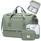 Extra Large Travel Duffel Bag, Carry-On Weekender Bags for Women Travel