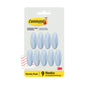 Command Medium Designer Hooks, 9 Hooks, 12 Strips
