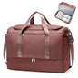 Extra Large Travel Duffel Bag, Carry-On Weekender Bags for Women Travel