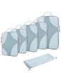 Bagsmart Compression Packing Cubes, Travel Bag Cruise Ship Essentials