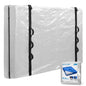 TICONN Mattress Bags for Moving, Heavy Duty Mattress Cover Storage Bag