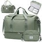 Extra Large Travel Duffel Bag, Carry-On Weekender Bags for Women Travel