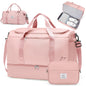 Extra Large Travel Duffel Bag, Carry-On Weekender Bags for Women Travel