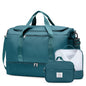 Extra Large Travel Duffel Bag, Carry-On Weekender Bags for Women Travel