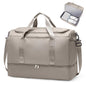 Extra Large Travel Duffel Bag, Carry-On Weekender Bags for Women Travel