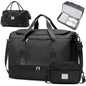 Extra Large Travel Duffel Bag, Carry-On Weekender Bags for Women Travel