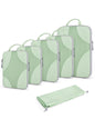 Bagsmart Compression Packing Cubes, Travel Bag Cruise Ship Essentials