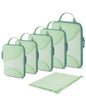 Bagsmart Compression Packing Cubes, Travel Bag Cruise Ship Essentials