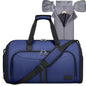 BALEINE Garment Bags for Travel, Water Resistant Carry on Suit Bag