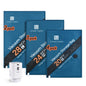 Oxford Fabric Vacuum Storage Bags for Travel, Tear & Scratch Resistant