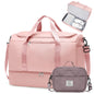 Extra Large Travel Duffel Bag, Carry-On Weekender Bags for Women Travel