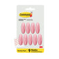 Command Medium Designer Hooks, 9 Hooks, 12 Strips