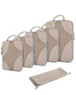 Bagsmart Compression Packing Cubes, Travel Bag Cruise Ship Essentials